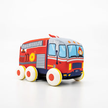 Load image into Gallery viewer, Pullback Cars - Cloth