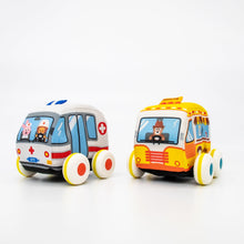 Load image into Gallery viewer, Pullback Cars - Cloth