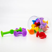 Load image into Gallery viewer, Suction STEM toys