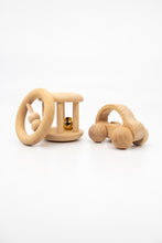 Load image into Gallery viewer, Baby's First Wooden Play Set