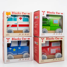 Load image into Gallery viewer, Vehicle Stacking Blocks