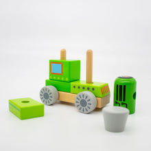 Load image into Gallery viewer, Vehicle Stacking Blocks