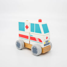 Load image into Gallery viewer, Vehicle Stacking Blocks