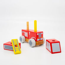 Load image into Gallery viewer, Vehicle Stacking Blocks