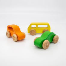 Load image into Gallery viewer, Wooden Vehicles