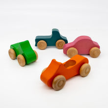Load image into Gallery viewer, Wooden Vehicles