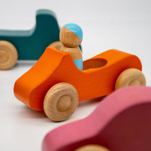 Load image into Gallery viewer, Wooden Vehicles