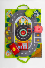 Load image into Gallery viewer, Soft Car Toy Set