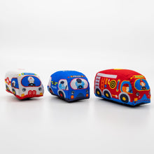 Load image into Gallery viewer, Soft Car Toy Set