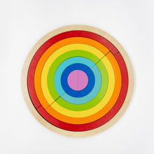 Load image into Gallery viewer, Geometric Wooden Puzzle Sets