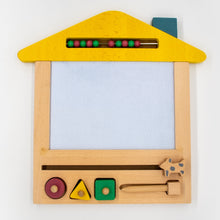 Load image into Gallery viewer, Magnetic Doodle Board