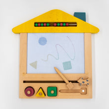 Load image into Gallery viewer, Magnetic Doodle Board