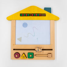 Load image into Gallery viewer, Magnetic Doodle Board