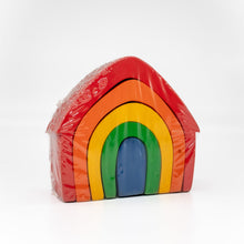 Load image into Gallery viewer, Wooden Stacker/Nesting Toys
