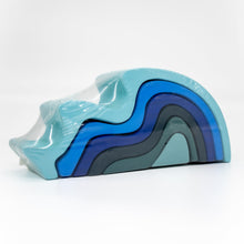 Load image into Gallery viewer, Wooden Stacker/Nesting Toys
