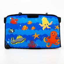Load image into Gallery viewer, Sensory Tummy Time Activity (with mirror)