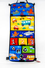 Load image into Gallery viewer, Sensory Tummy Time Activity (with mirror)