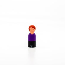 Load image into Gallery viewer, Painted Peg Doll Sets