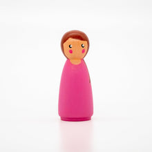 Load image into Gallery viewer, Painted Peg Doll Sets