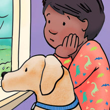 Load image into Gallery viewer, Waiting Is Not Forever Board Book (Best Behavior)