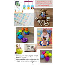 Load image into Gallery viewer, Ebook: I'm Ready to Learn (0-12 months old)