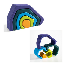 Load image into Gallery viewer, Wooden Stacker/Nesting Toys
