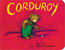 Load image into Gallery viewer, Corduroy (Board Book)