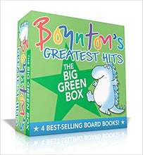 Load image into Gallery viewer, Boynton's Greatest Hits The Green Box