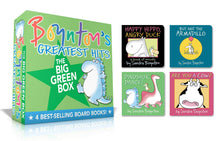 Load image into Gallery viewer, Boynton's Greatest Hits The Green Box