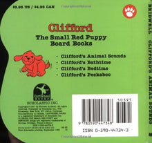 Load image into Gallery viewer, Clifford's Animal Sounds