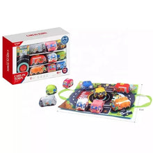 Load image into Gallery viewer, Soft Car Toy Set
