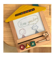 Load image into Gallery viewer, Magnetic Doodle Board