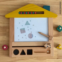 Load image into Gallery viewer, Magnetic Doodle Board