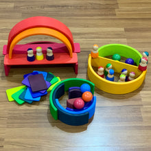 Load image into Gallery viewer, Rainbow Accessories