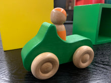 Load image into Gallery viewer, Wooden Vehicles