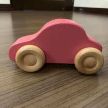 Load image into Gallery viewer, Wooden Vehicles