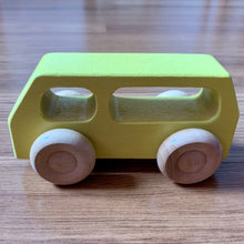 Load image into Gallery viewer, Wooden Vehicles