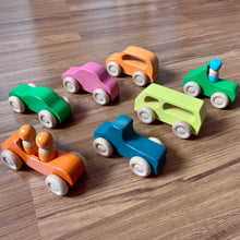 Load image into Gallery viewer, Wooden Vehicles