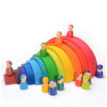 Load image into Gallery viewer, Rainbow Arcs