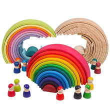 Load image into Gallery viewer, Rainbow Arcs