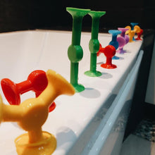 Load image into Gallery viewer, Suction STEM toys