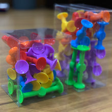 Load image into Gallery viewer, Suction STEM toys