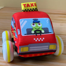 Load image into Gallery viewer, Pullback Cars - Cloth
