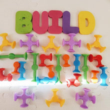 Load image into Gallery viewer, Suction STEM toys