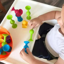 Load image into Gallery viewer, Suction STEM toys