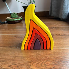 Load image into Gallery viewer, Wooden Stacker/Nesting Toys