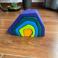 Load image into Gallery viewer, Wooden Stacker/Nesting Toys