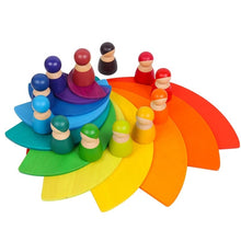 Load image into Gallery viewer, Rainbow Accessories