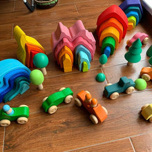 Load image into Gallery viewer, Wooden Stacker/Nesting Toys