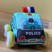 Load image into Gallery viewer, Pullback Cars - Cloth